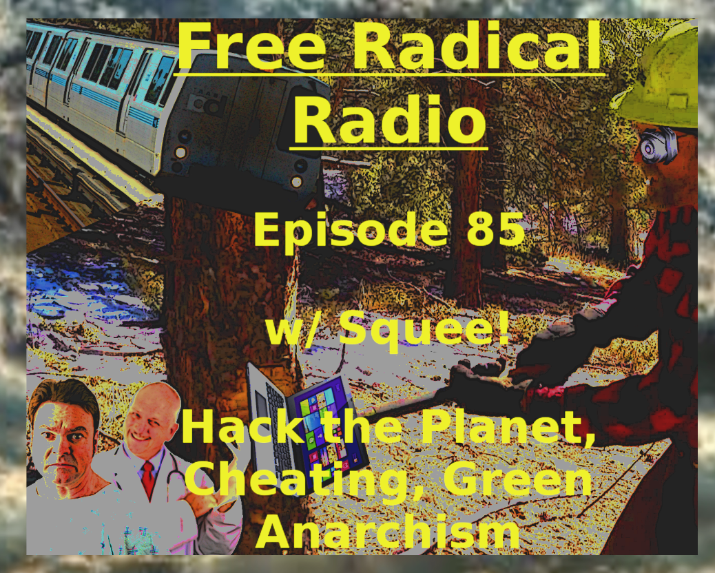 Goodbye Free Radical Radio