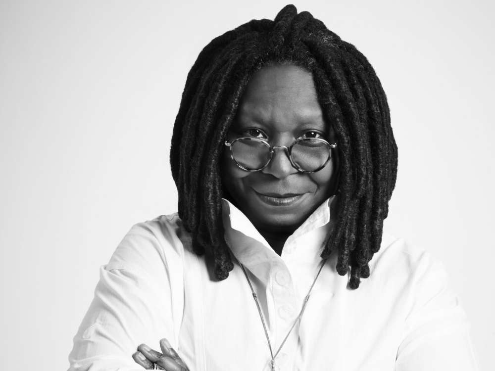 Regarding Caryn Elaine Johnson also known as Whoopi Jewish-Last-Name Goldberg and the Question of Jewish Race
