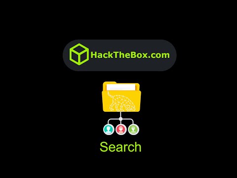 HackTheBox – Search