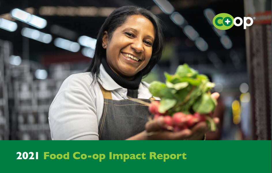 Impact of US co-op grocers demonstrated in new report