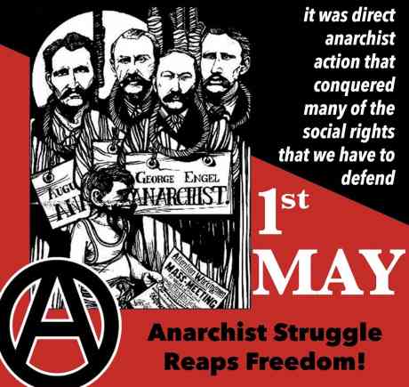 International Anarchist Statement for the First of May, 2022