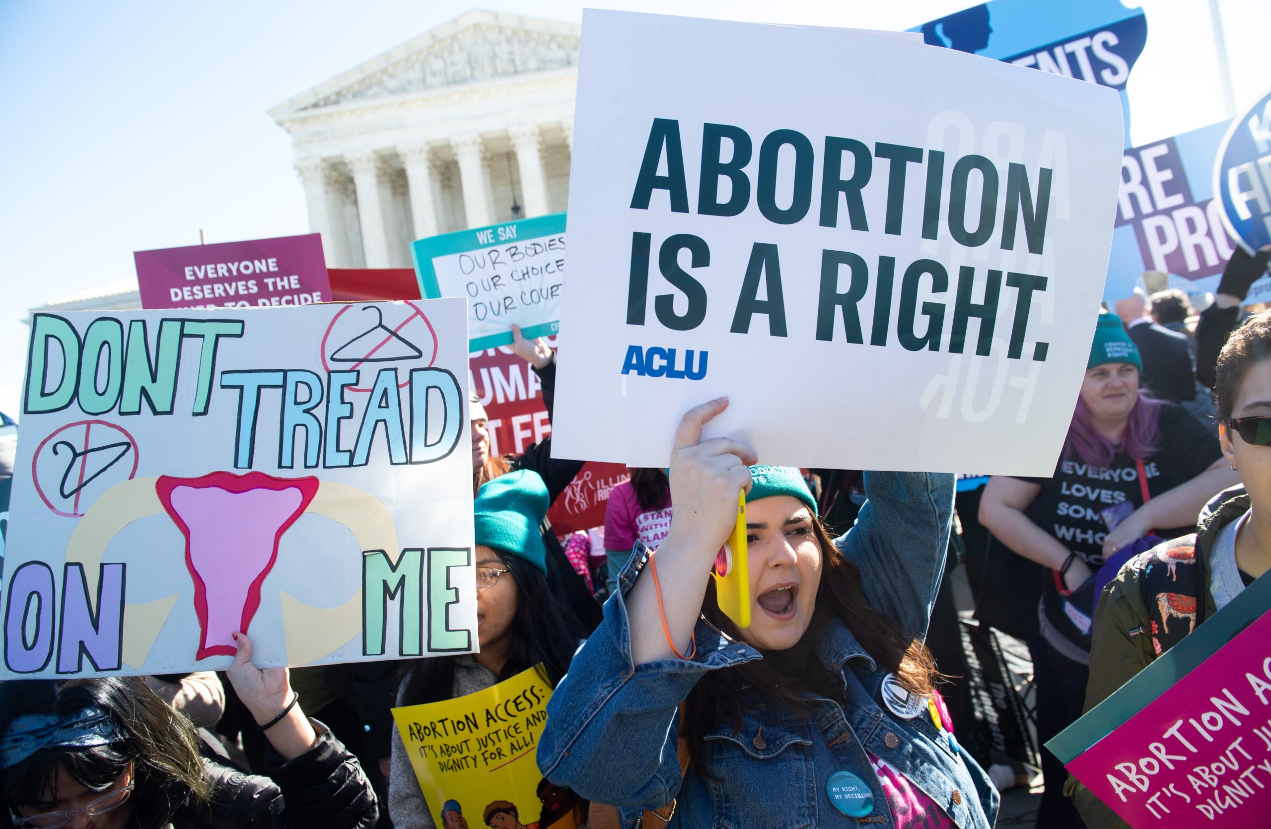 The Harmful Effects of Overturning Roe v. Wade