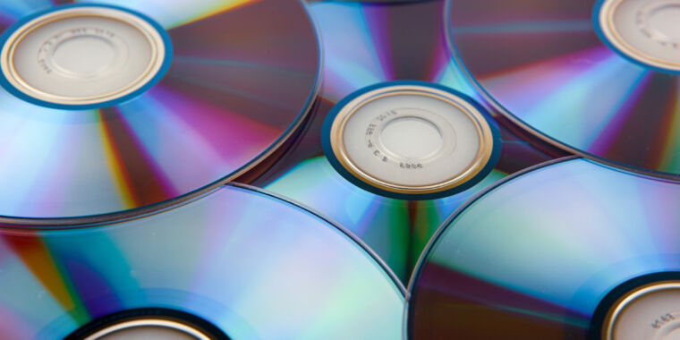 Discs vs. data: Are we helping the environment by streaming?