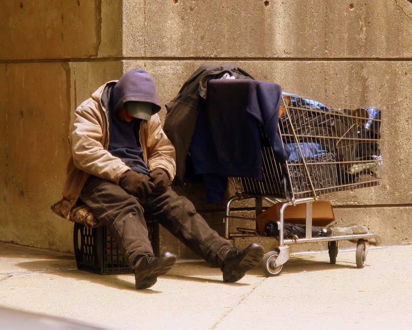 Homeless People in the US Are Being Murdered at a Horrific Rate