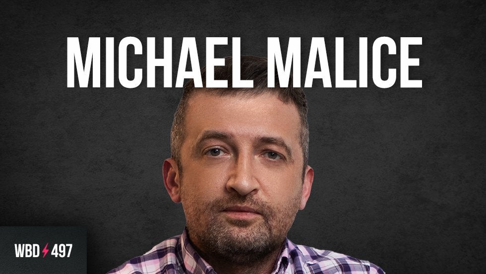 The Anarchist Lens with Michael Malice — What Bitcoin Did