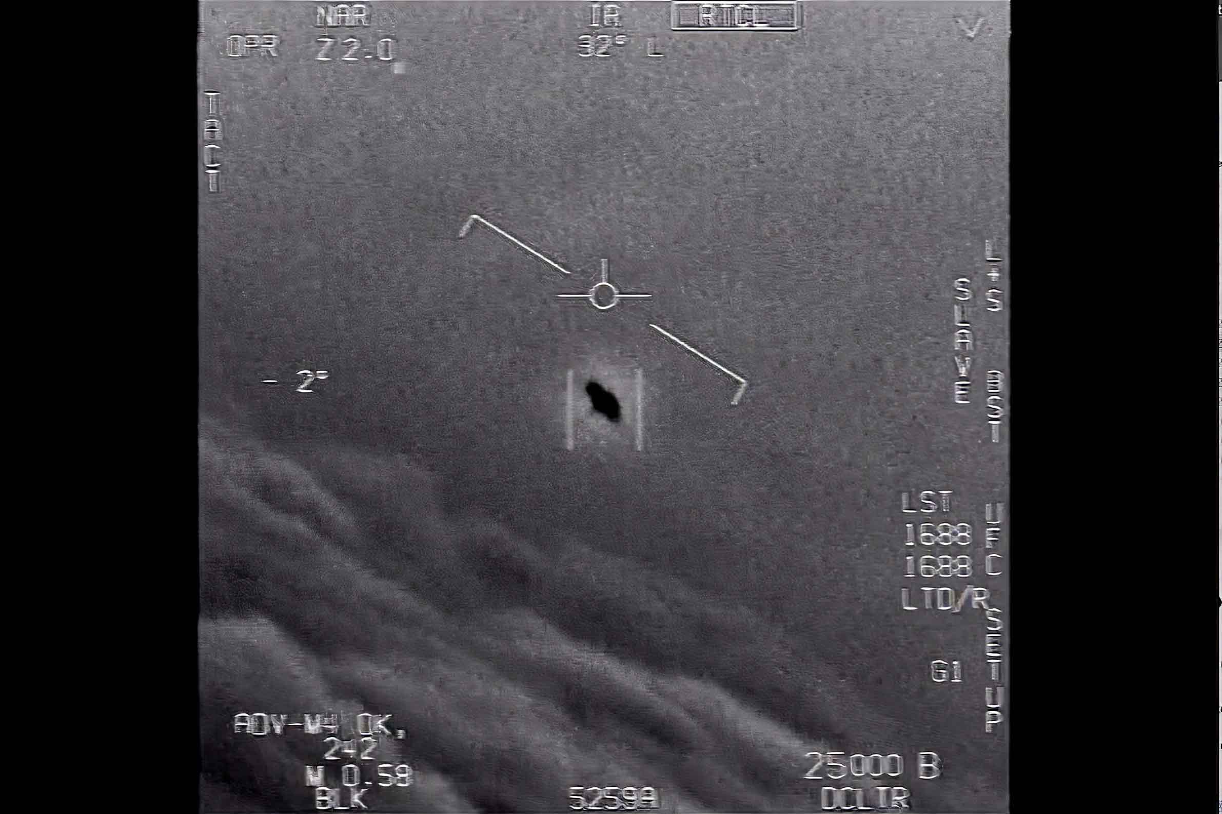 The UFO briefings on Capitol Hill have begun. Lawmakers aren’t impressed.