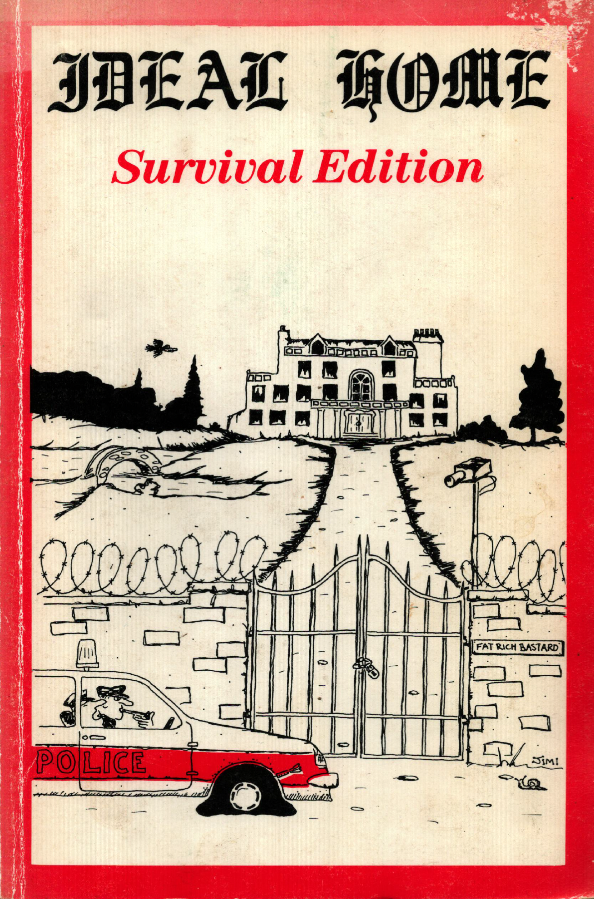 Ideal Home: Survival Edition – Suspect