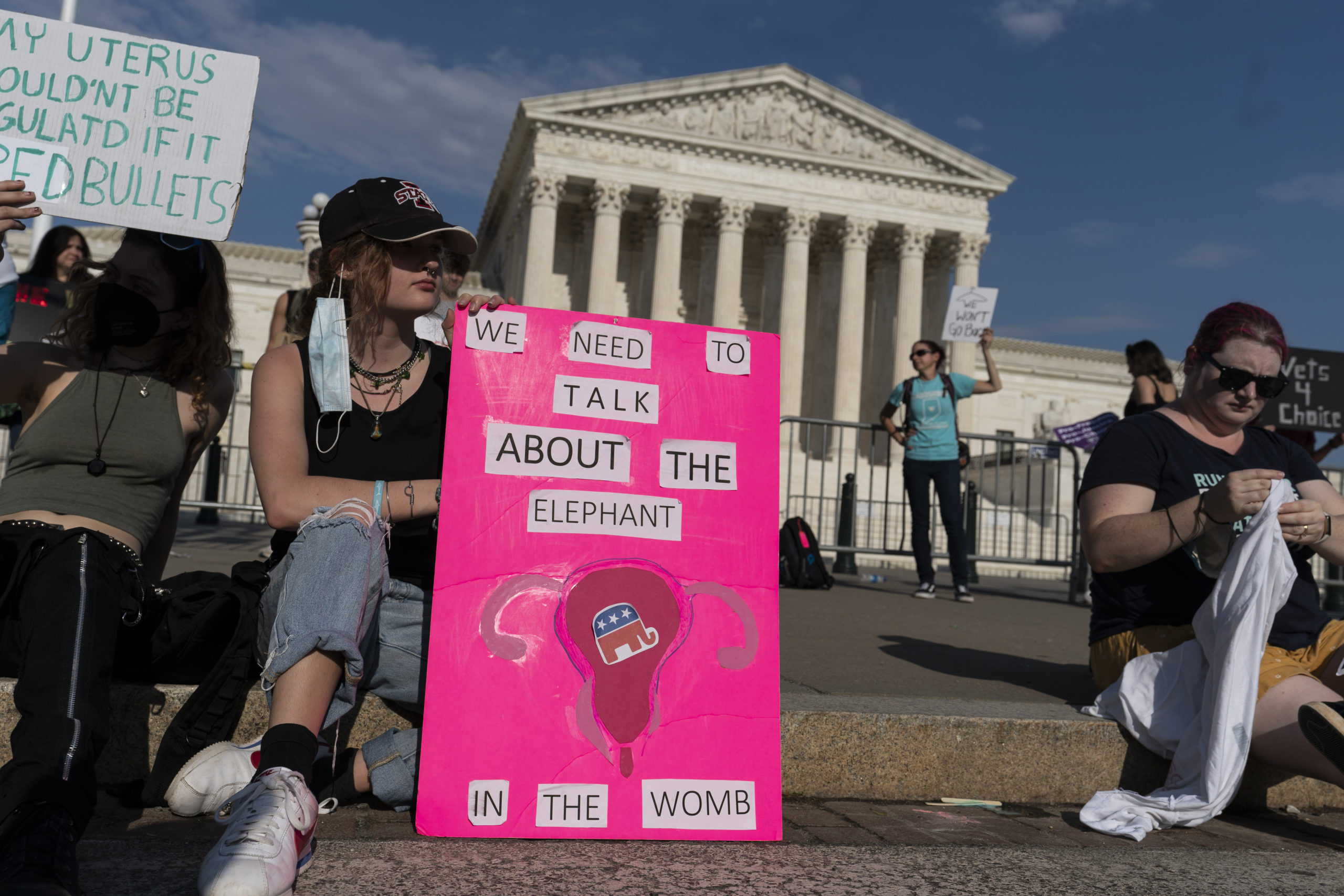 The Abortion History the Right Doesn’t Mention