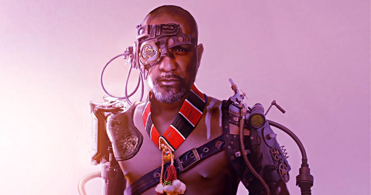 ‘Afrofuturism’: A professor explains the genre with elements of science fiction and African history