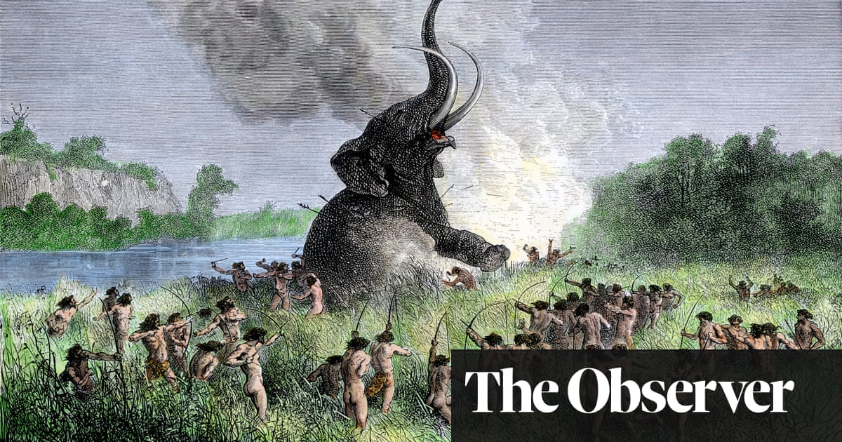 ‘I’m certainly open to criticism’: David Wengrow and the trouble with rewriting human history