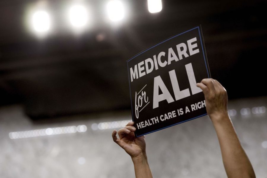 New Study: Medicare for All Would Have Prevented 340,000 COVID Deaths in the US