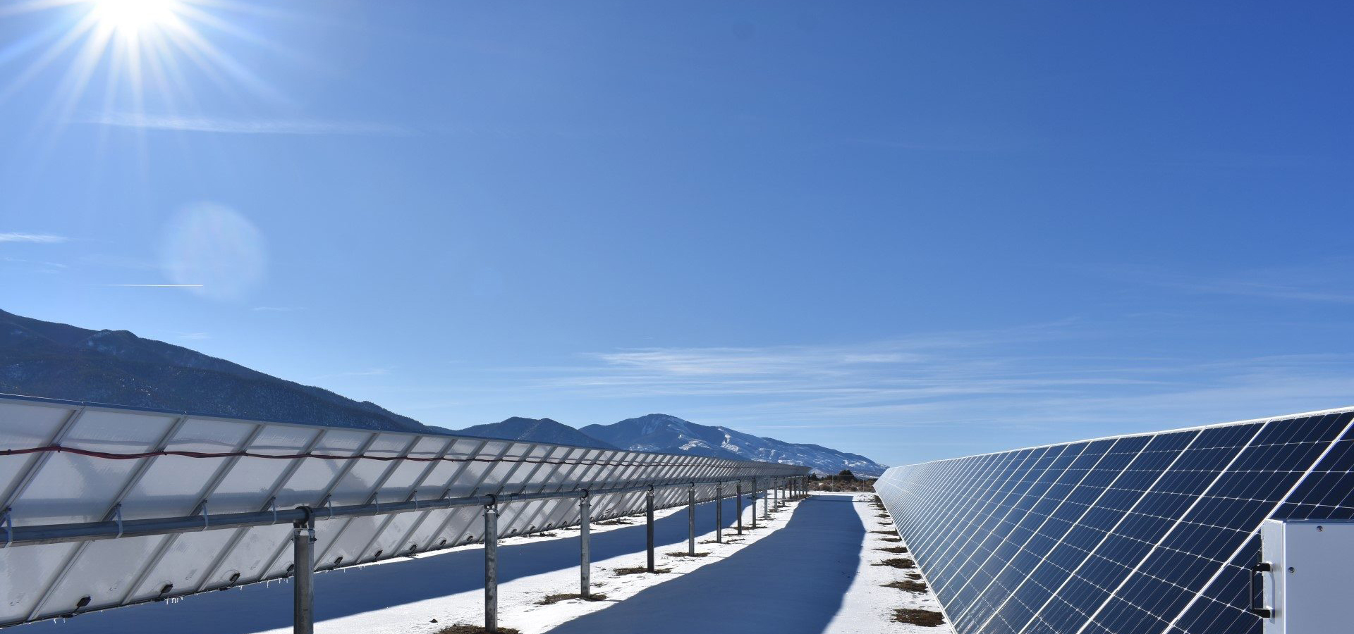 New solar array sees New Mexico electric co-op offer 100% daytime clean plower