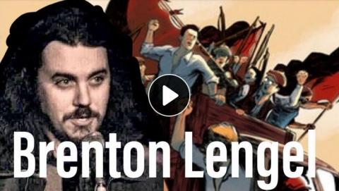 Brenton Lengel Annihilates “Anarcho-Capitalism” and “Libertarianism”!!