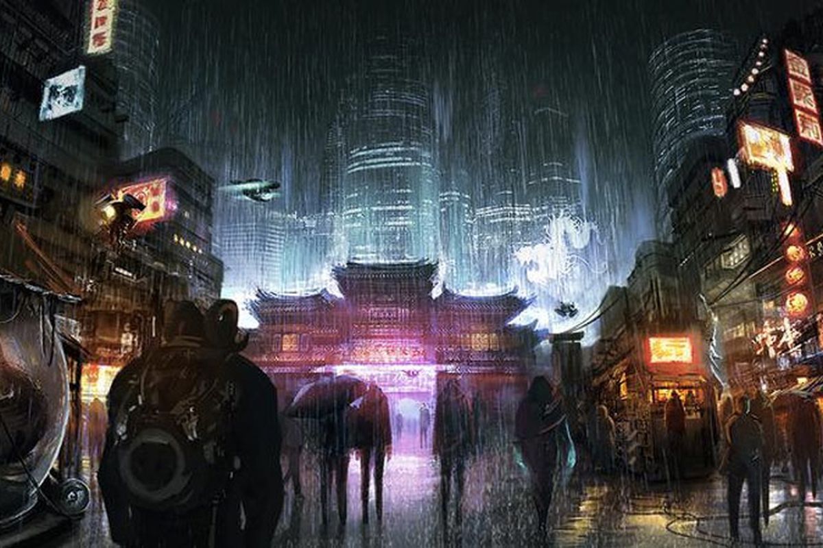 Shadowrun: Hong Kong is a perfect portrait of a cyberpunk city fighting for revolution