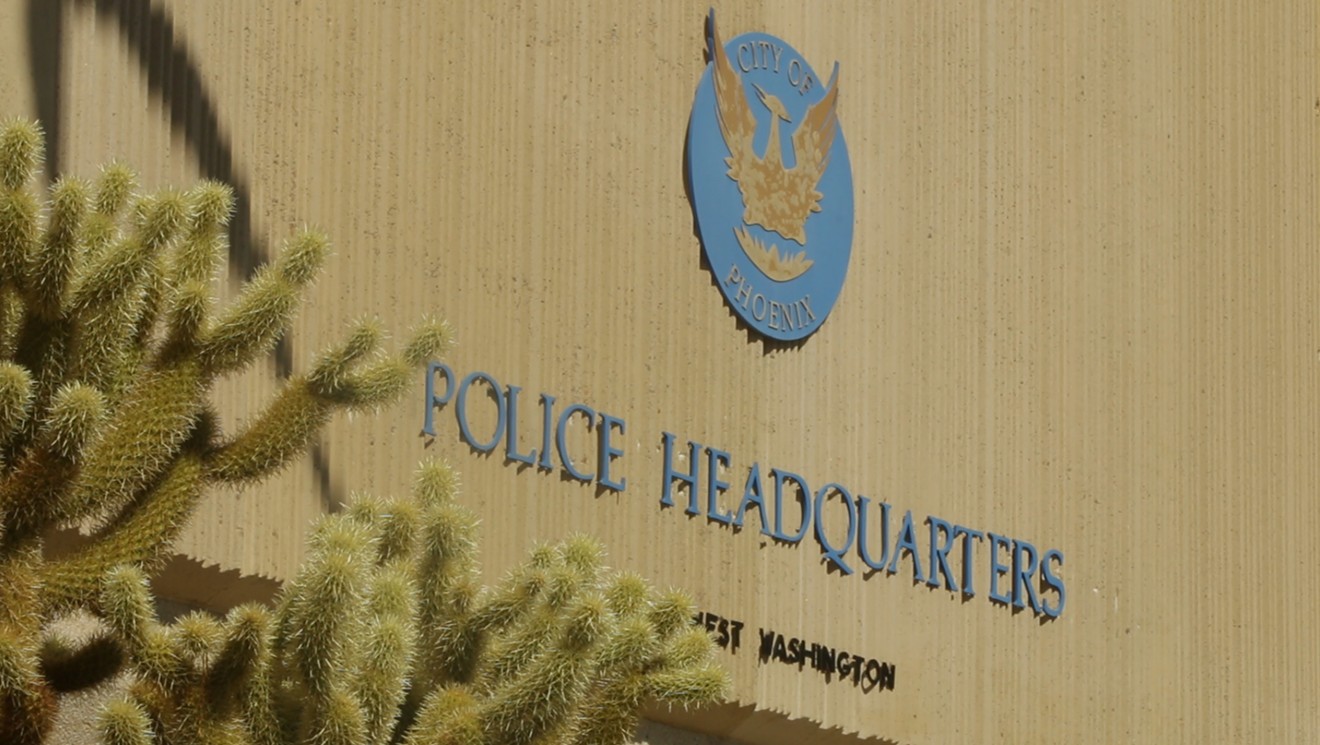 Probe Into Phoenix Police Already Costing City $1.9 Million