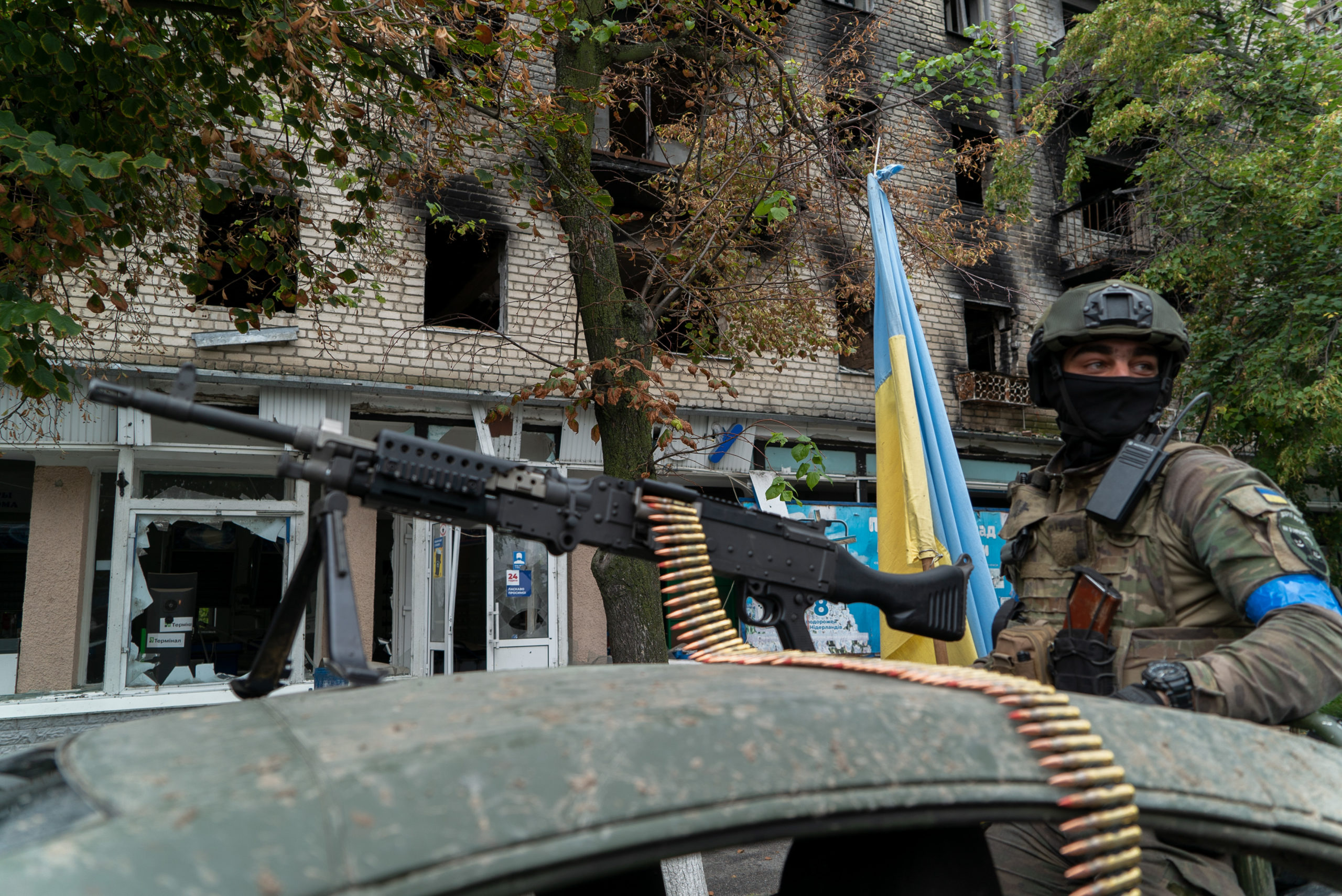 Pro-Ukraine Hacktivists Claim to Have Hacked Notorious Russian Mercenary Group
