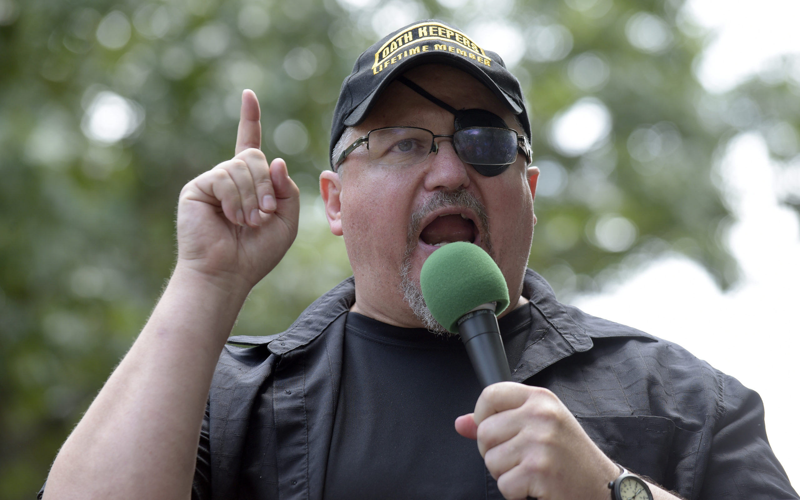 The Oath Keepers’ Jan. 6 Trial Is Here. And It’s Going to Be Weird.