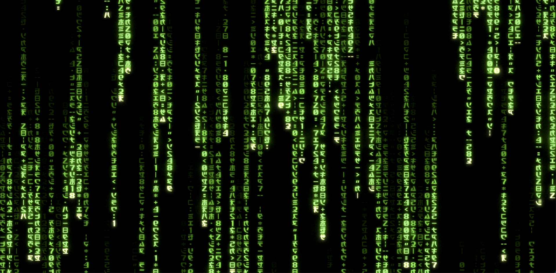 Coder Makes Matrix Green Rain Simulator That Lilly Wachowski Says Is ‘Better Than the Original’