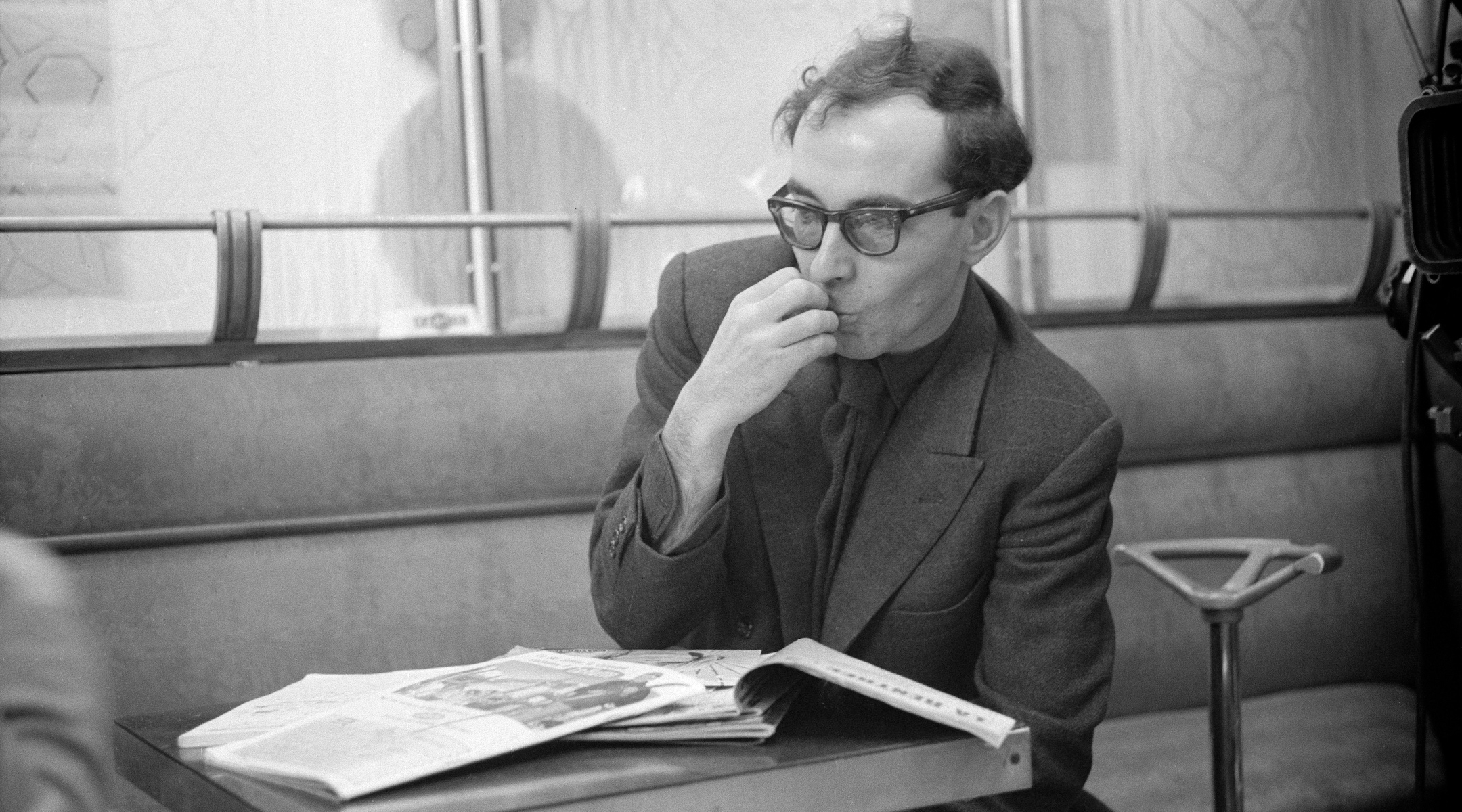 Jean-Luc Godard, revolutionary filmmaker who polarized Jews with his Israel and Holocaust commentary, dies at 91