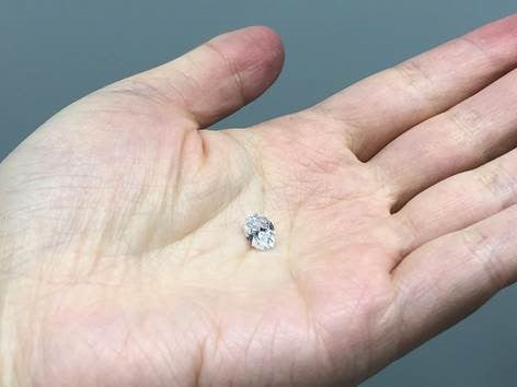 Oceans’ Worth of Water Hidden Deep in Earth, Ultra Rare Diamond Suggests