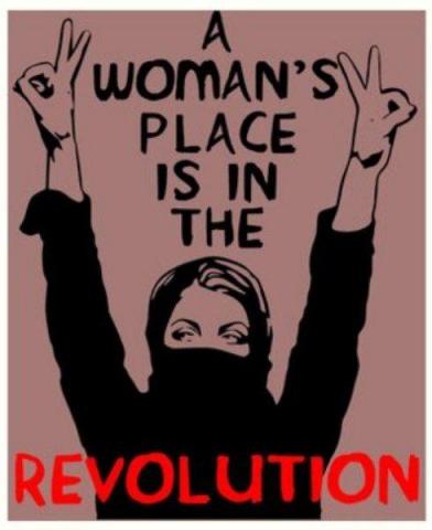 Iran’s Feminist Revolution—Women, Life, Liberty