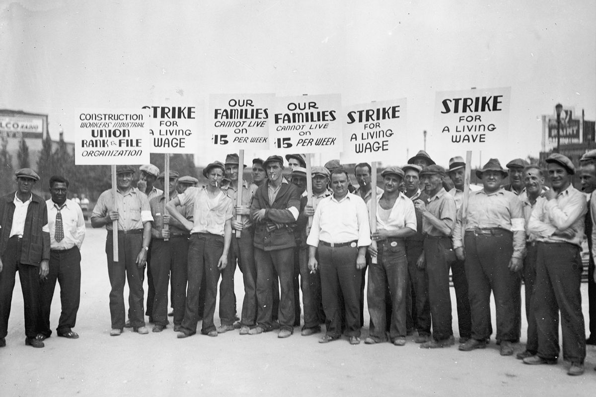 On strike for a better world: Labor conflict is coming — and the ruling class will fight back hard