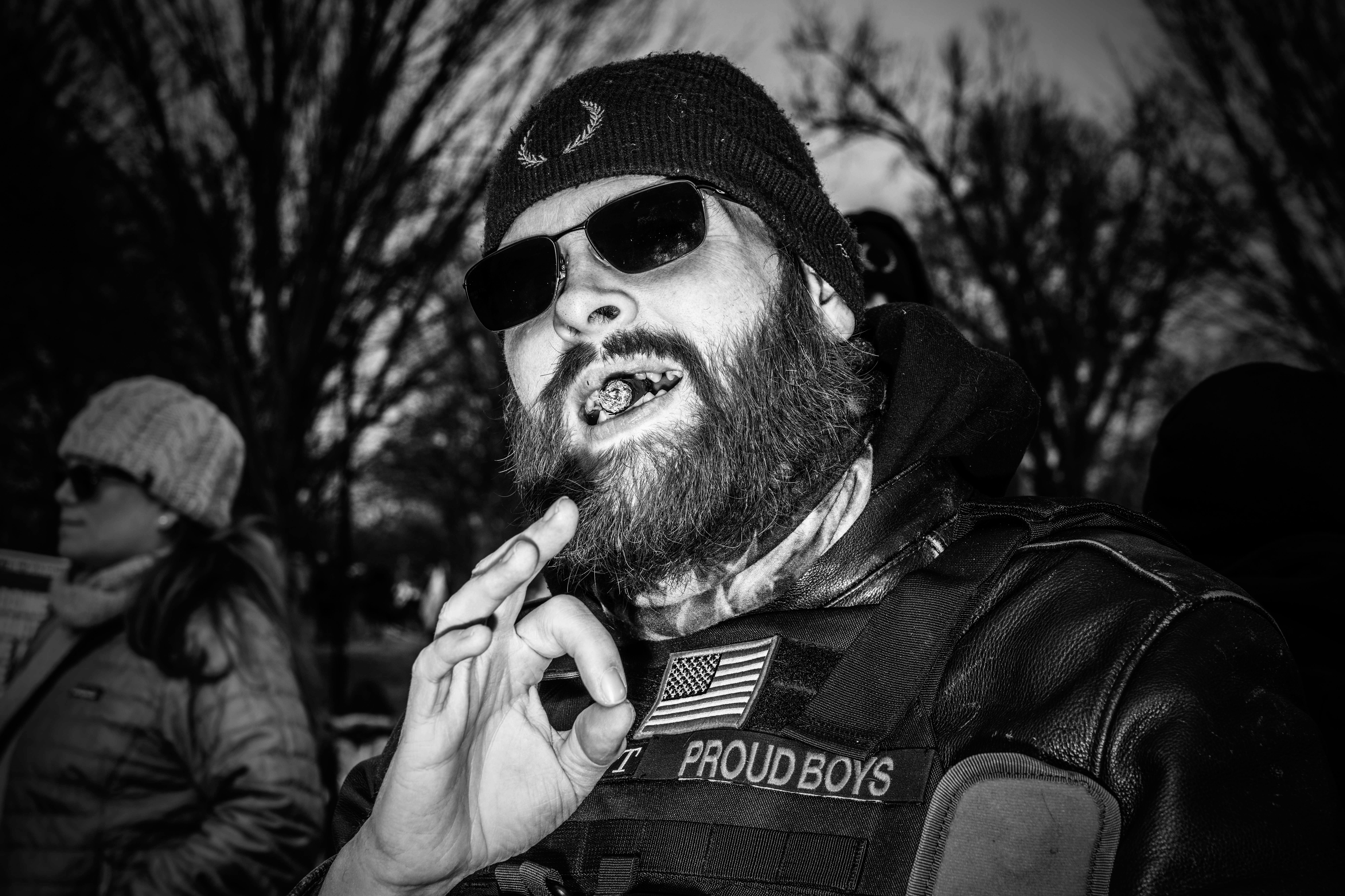Jan. 6 Was Just the Beginning for the Proud Boys