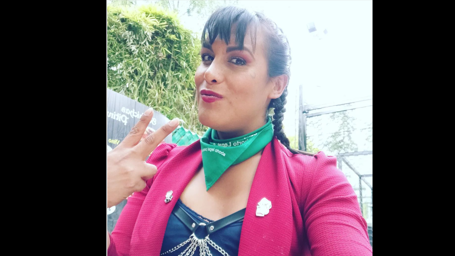 Mexico’s First Trans Politician Is a Sex Worker With No Problem Tweeting Her Own Porn