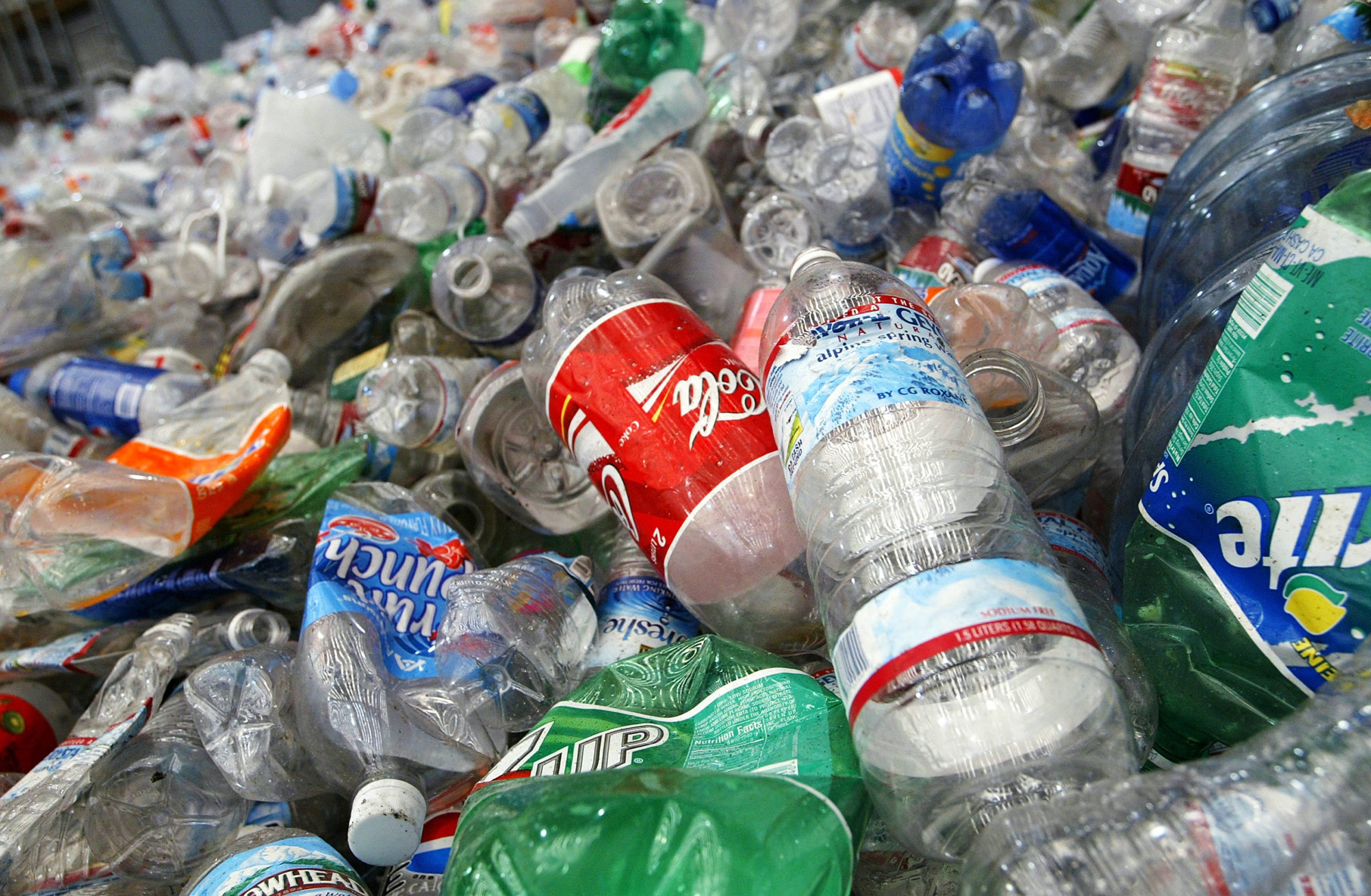 Plastic Recycling Is a Disaster and a ‘Myth,’ Report Says