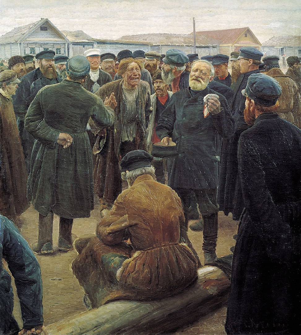 Marx and Engels and Russia’s Peasant Communes