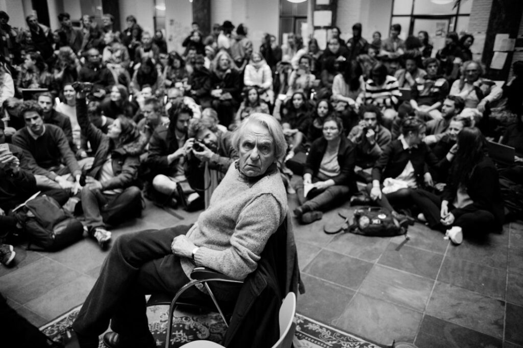 The critique of the school in post-’68 French thought: Interview with Jacques Rancière