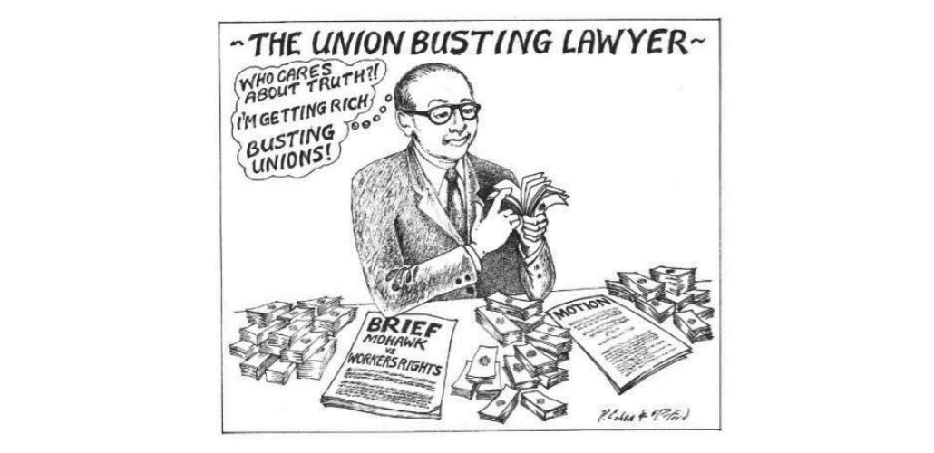 How to Win NLRB Cases against Union-Busters