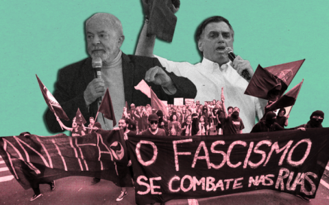 Anarchism in the Face of Fascism and the Electoral Debate