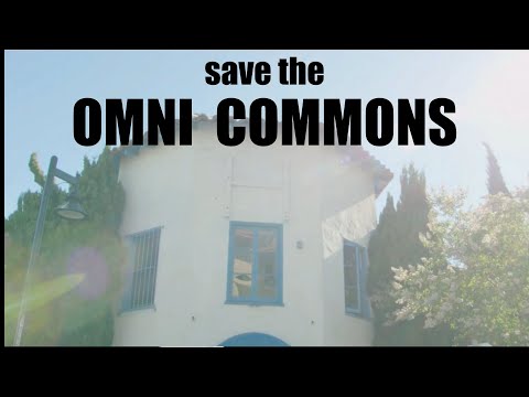 This Is America #176: Omni Commons Fights to Survive in the Bay Area; Report from ICE Watch NYC