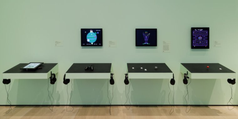 Video games invade the art world in MoMA’s Never Alone exhibition