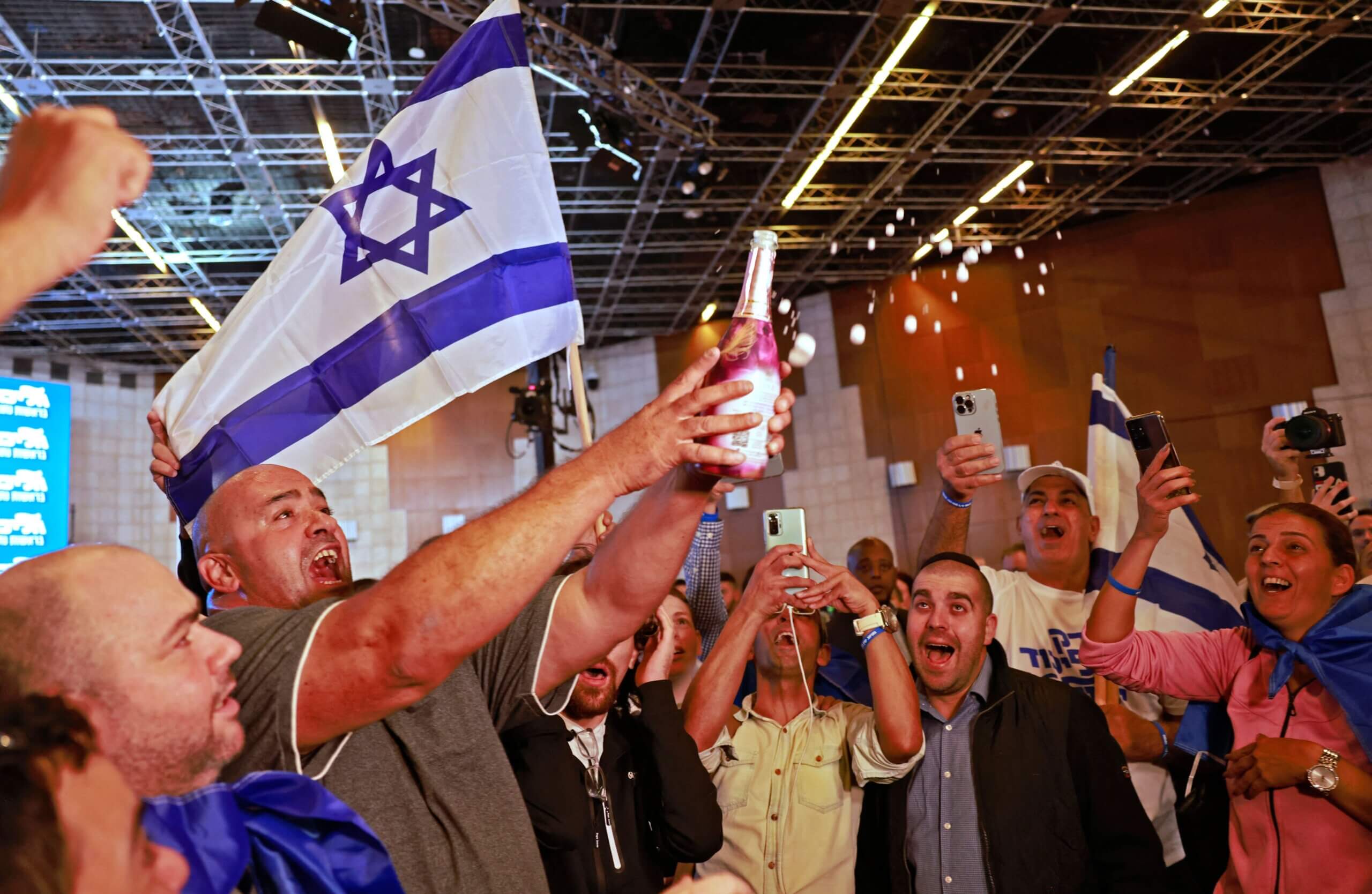 It’s about to get a lot harder for American Jews to explain Israel