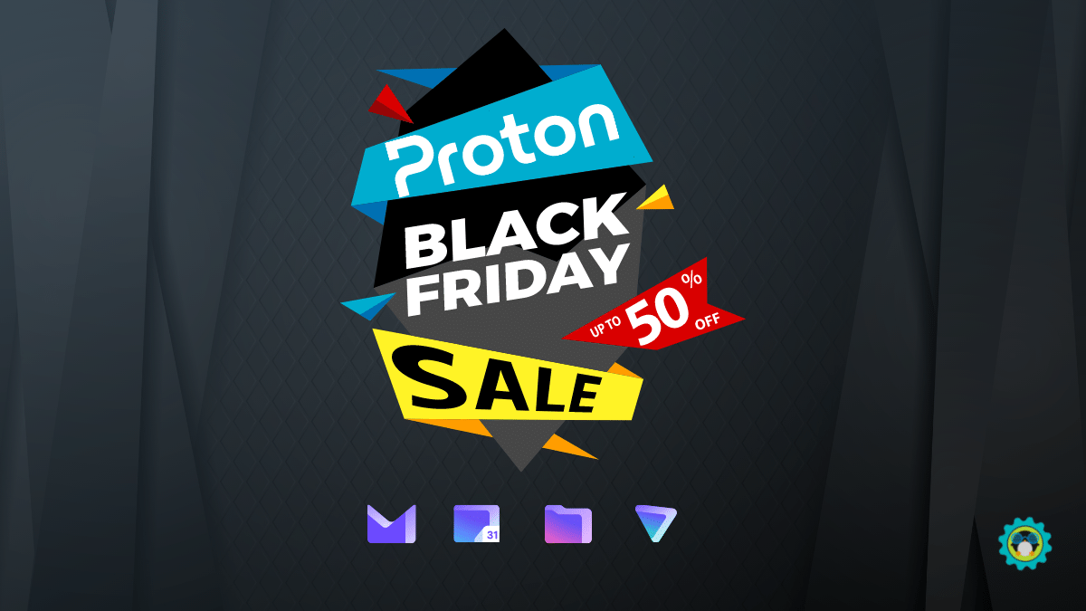 Deal: Proton is Offering Up to 50% Off for Mail, Drive, VPN, and More