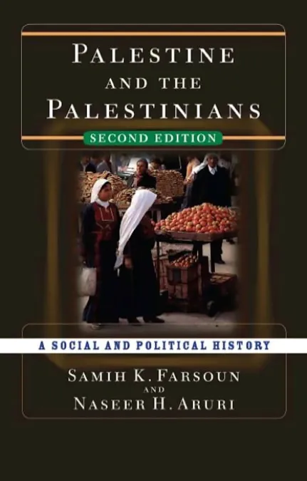 Notes on Samih K Farsoun and Christina E Zacharia’s Palestine and the Palestinians