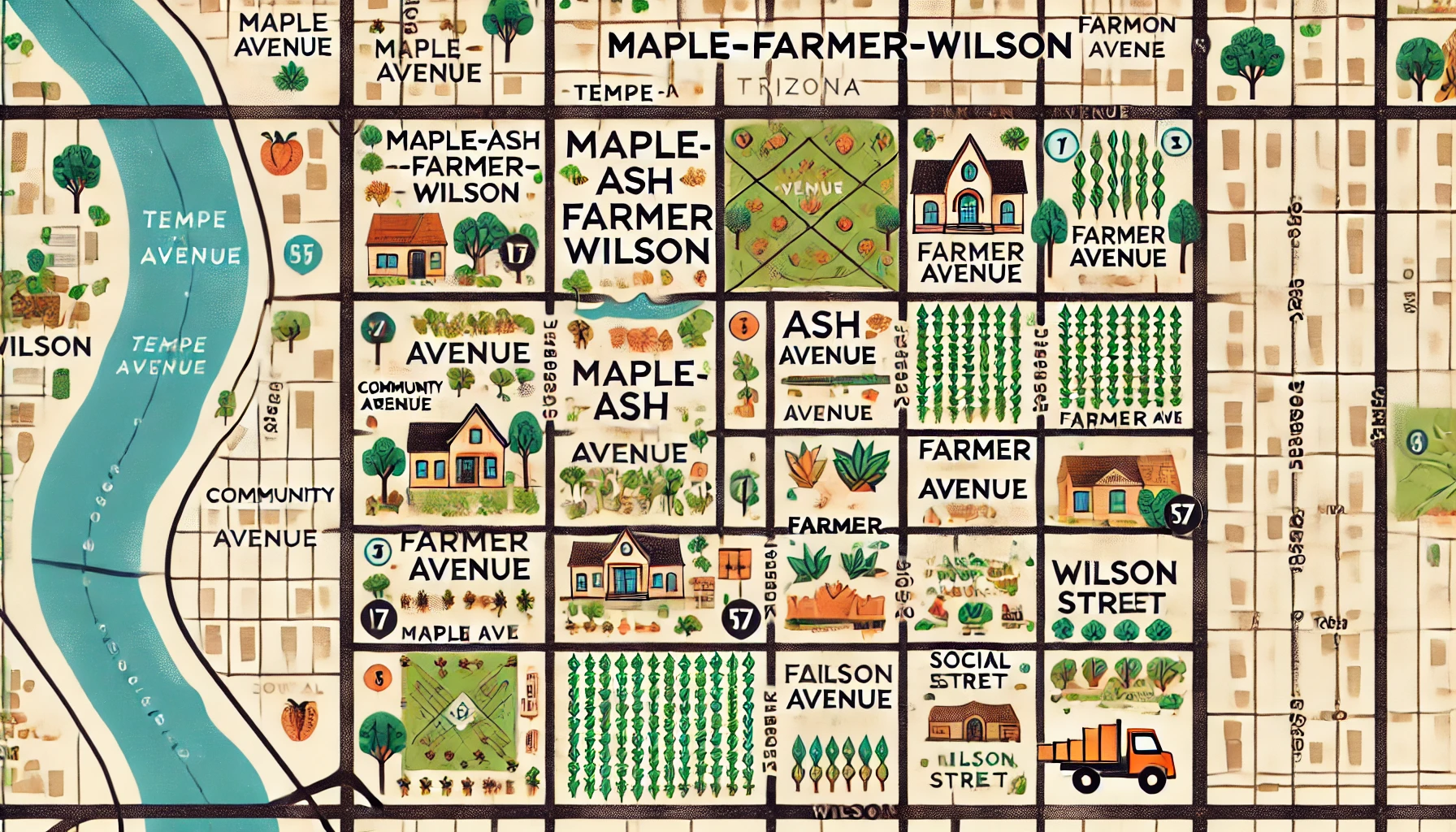 Maple-Ash-Farmer-Wilson (MAFW) Project: A 21st Century Anarchist Initiative